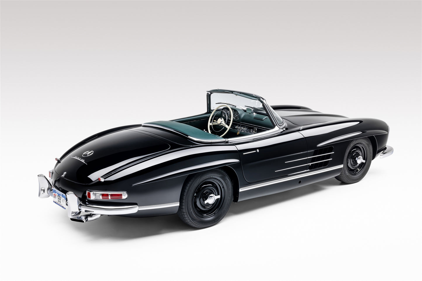 1960 Mercedes-Benz 300SL Roadster