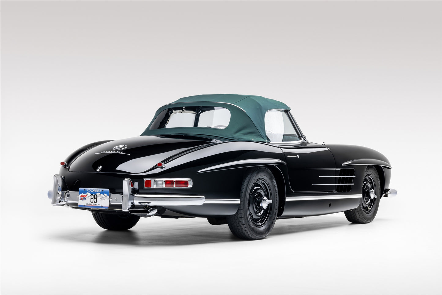 1960 Mercedes-Benz 300SL Roadster