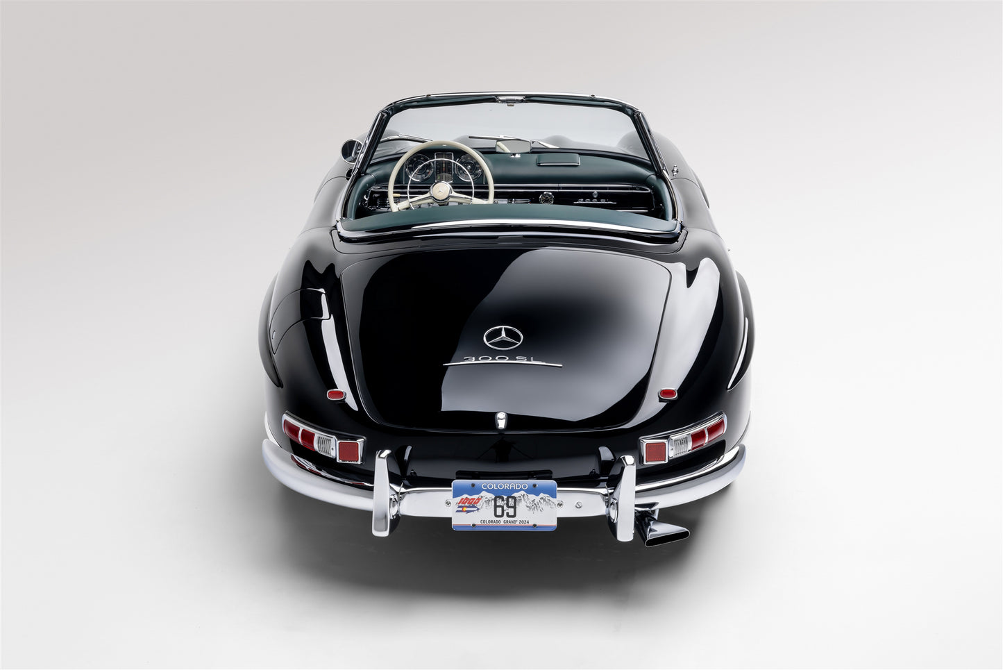 1960 Mercedes-Benz 300SL Roadster