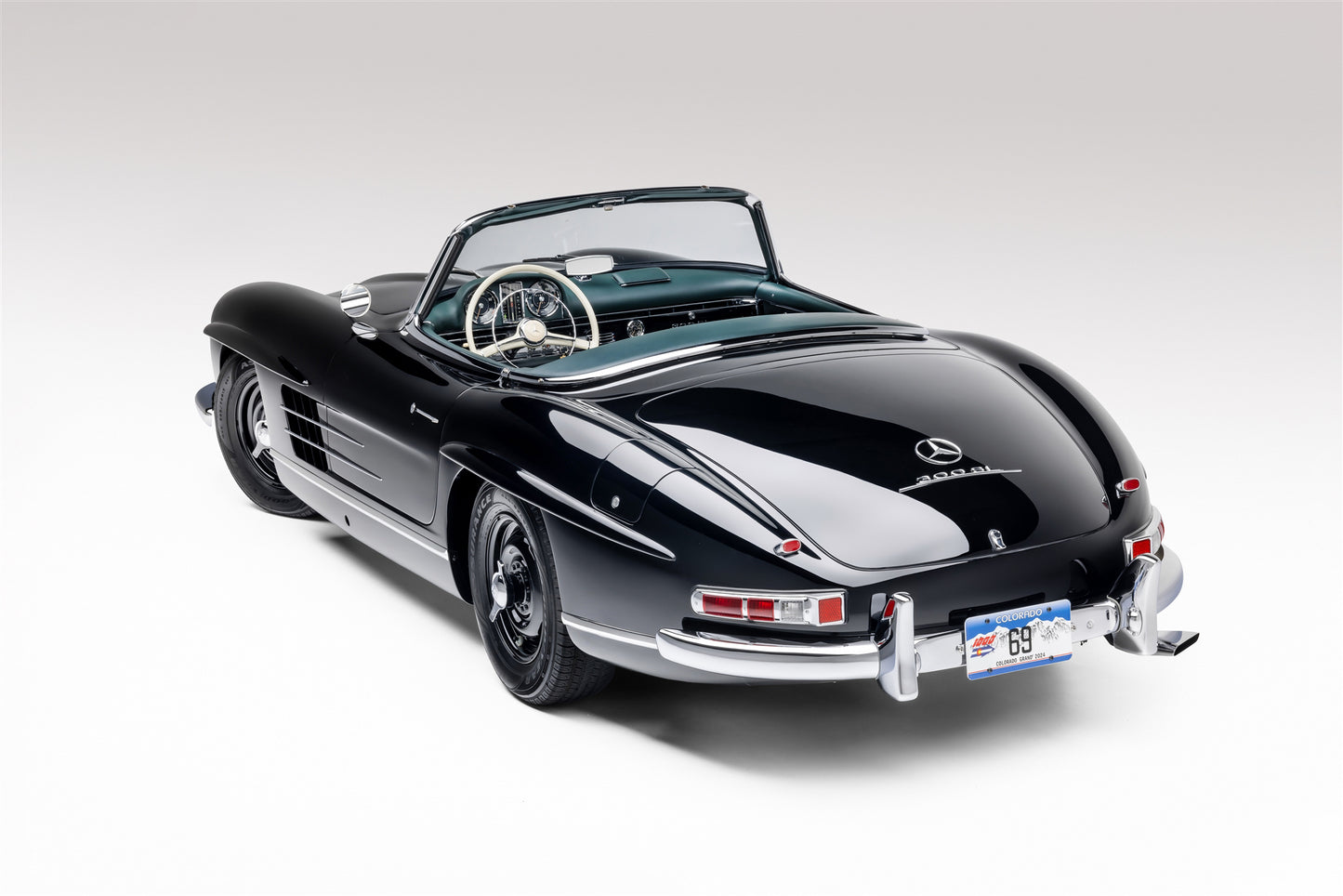 1960 Mercedes-Benz 300SL Roadster
