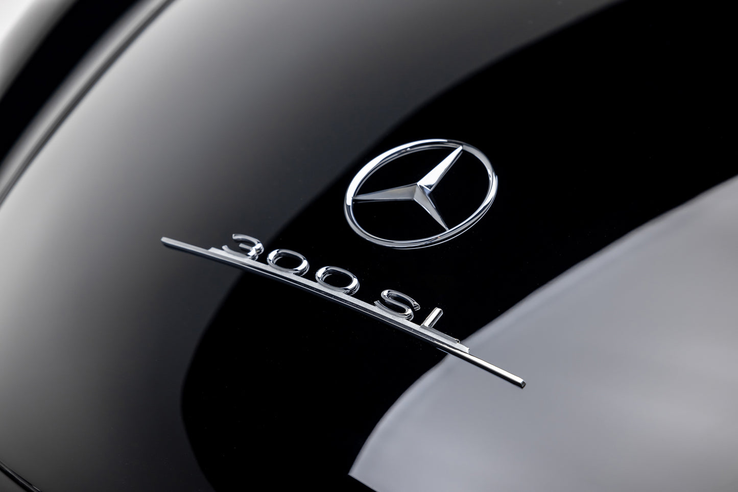1960 Mercedes-Benz 300SL Roadster
