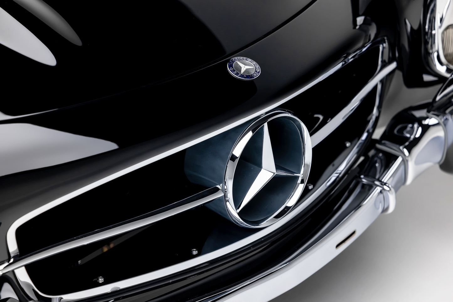 1960 Mercedes-Benz 300SL Roadster