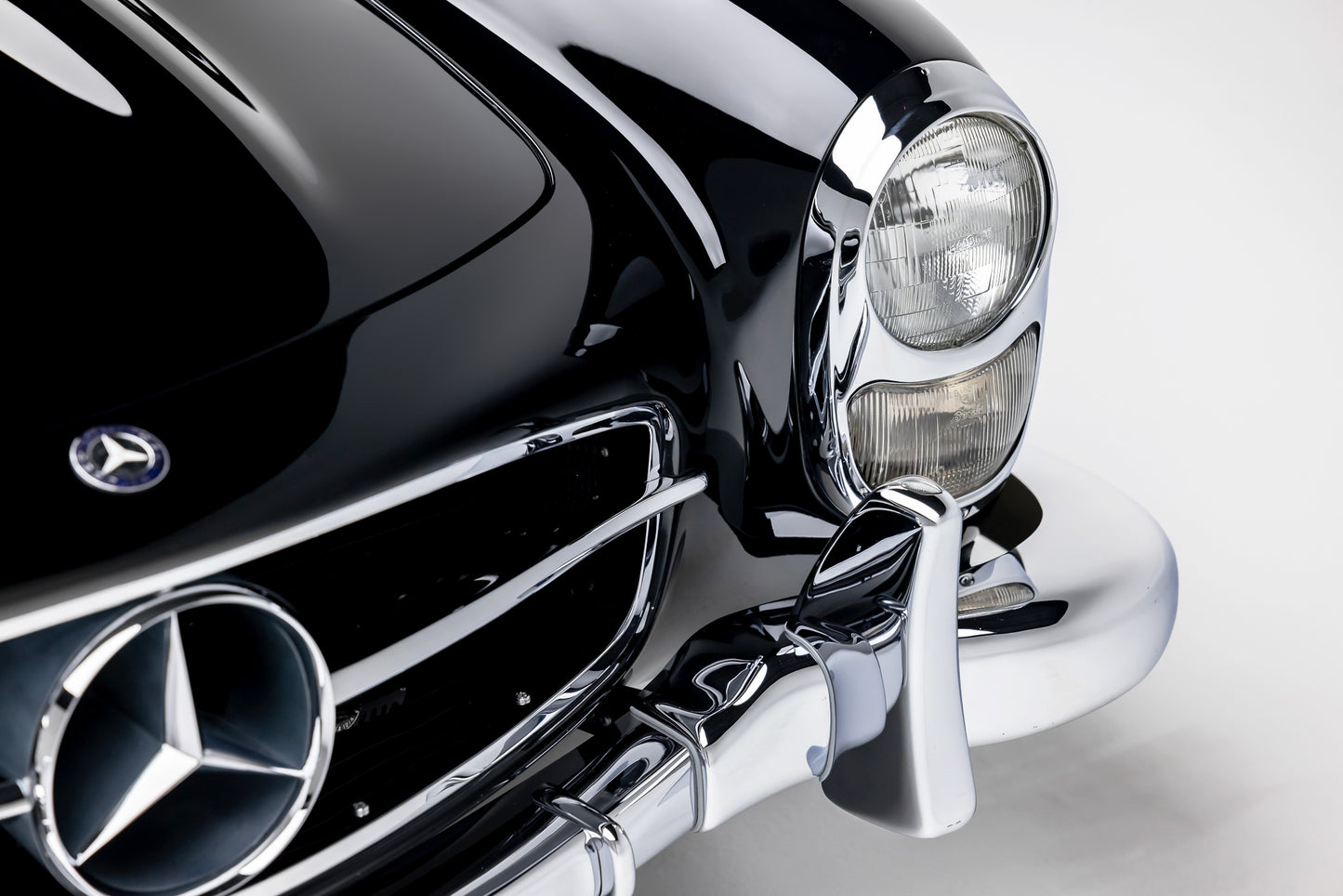 1960 Mercedes-Benz 300SL Roadster