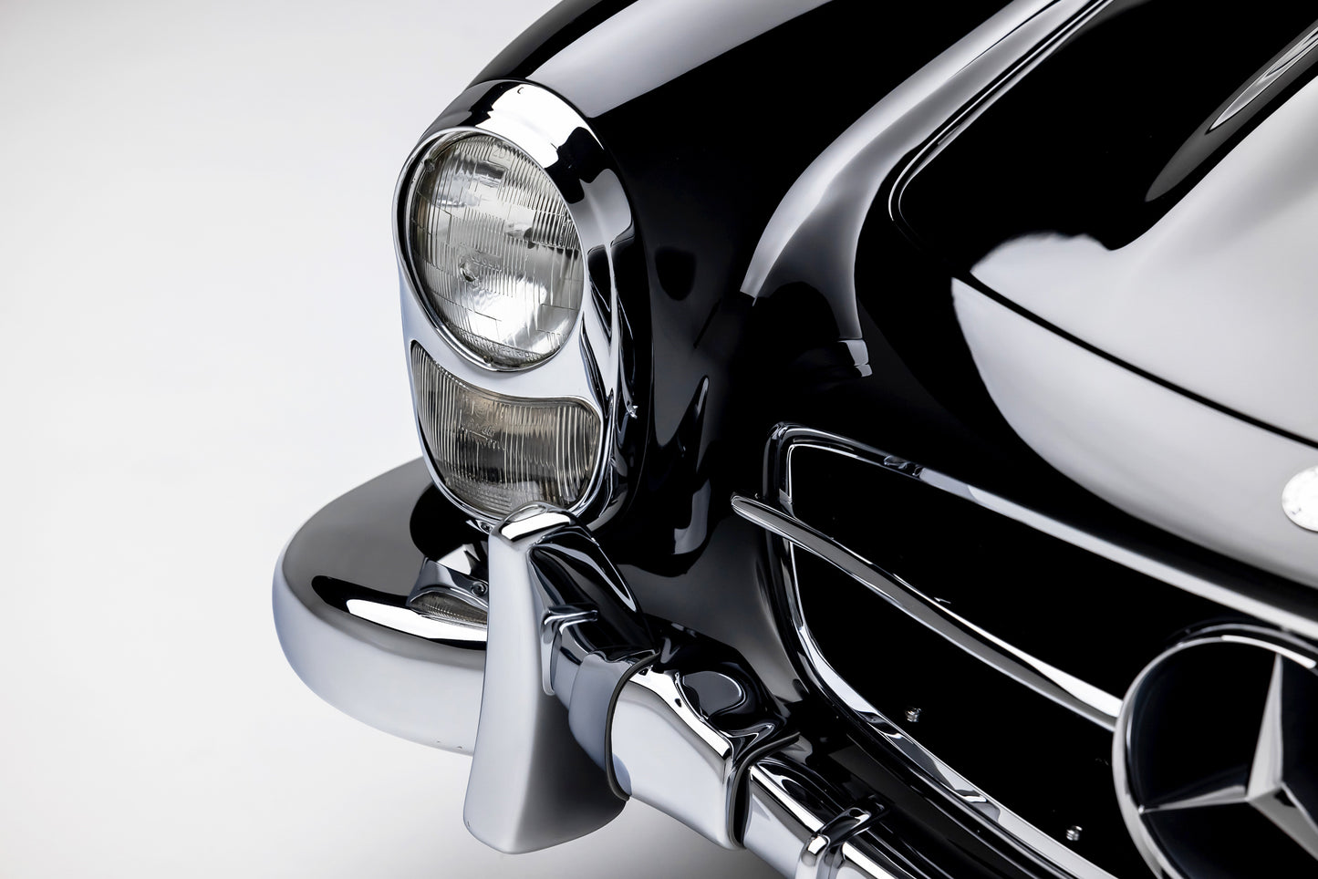 1960 Mercedes-Benz 300SL Roadster