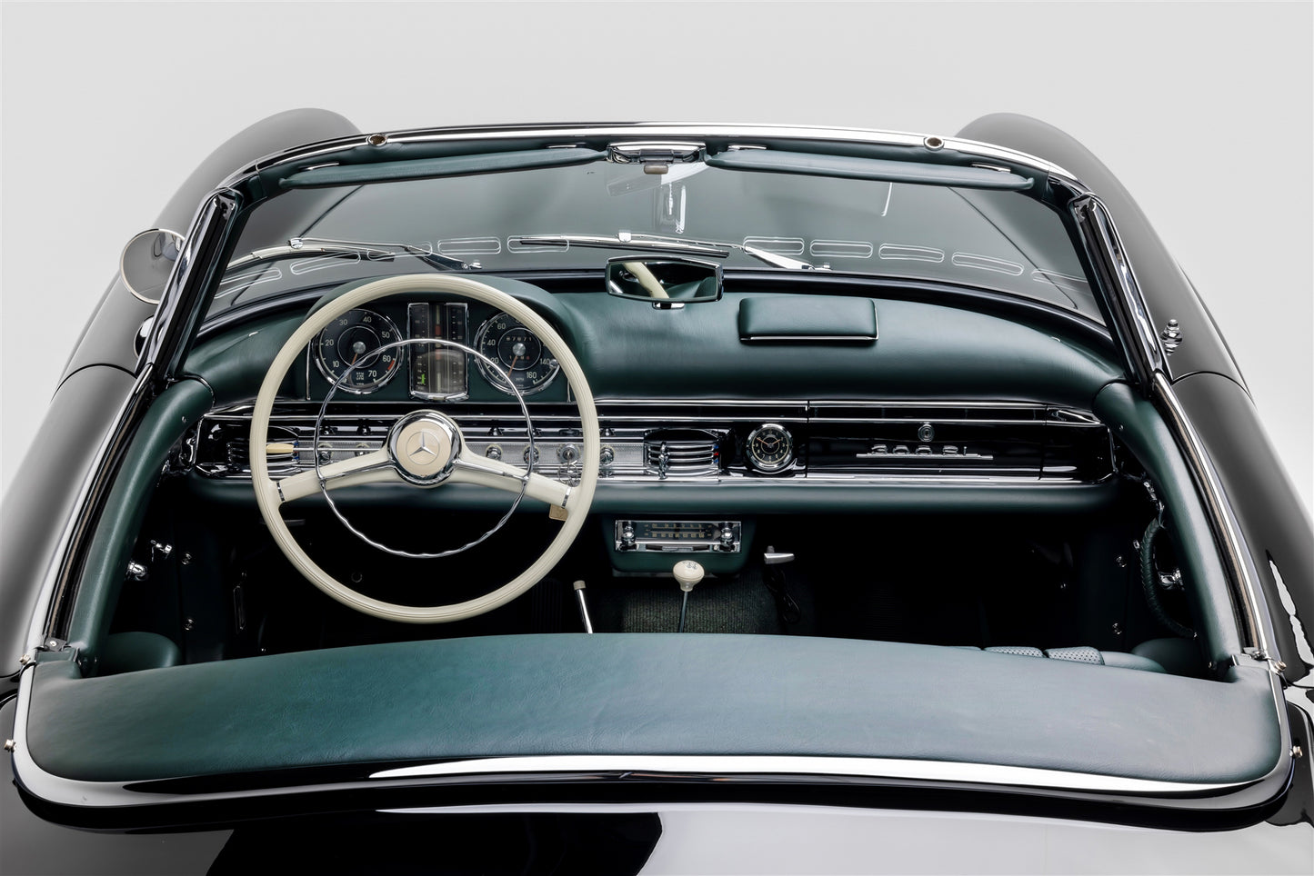 1960 Mercedes-Benz 300SL Roadster