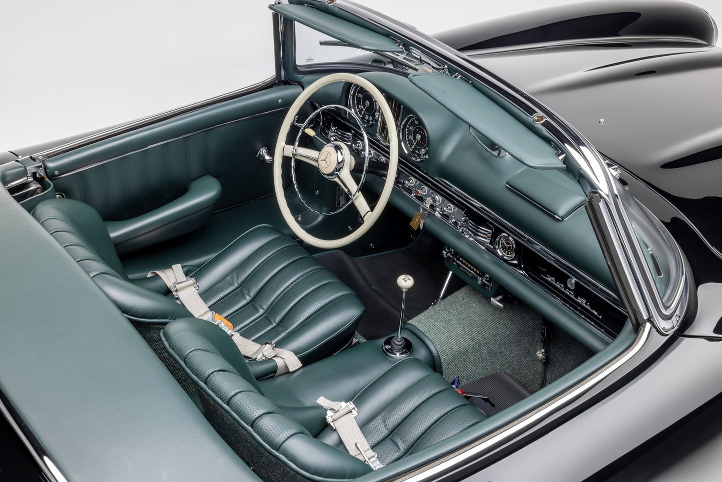 1960 Mercedes-Benz 300SL Roadster