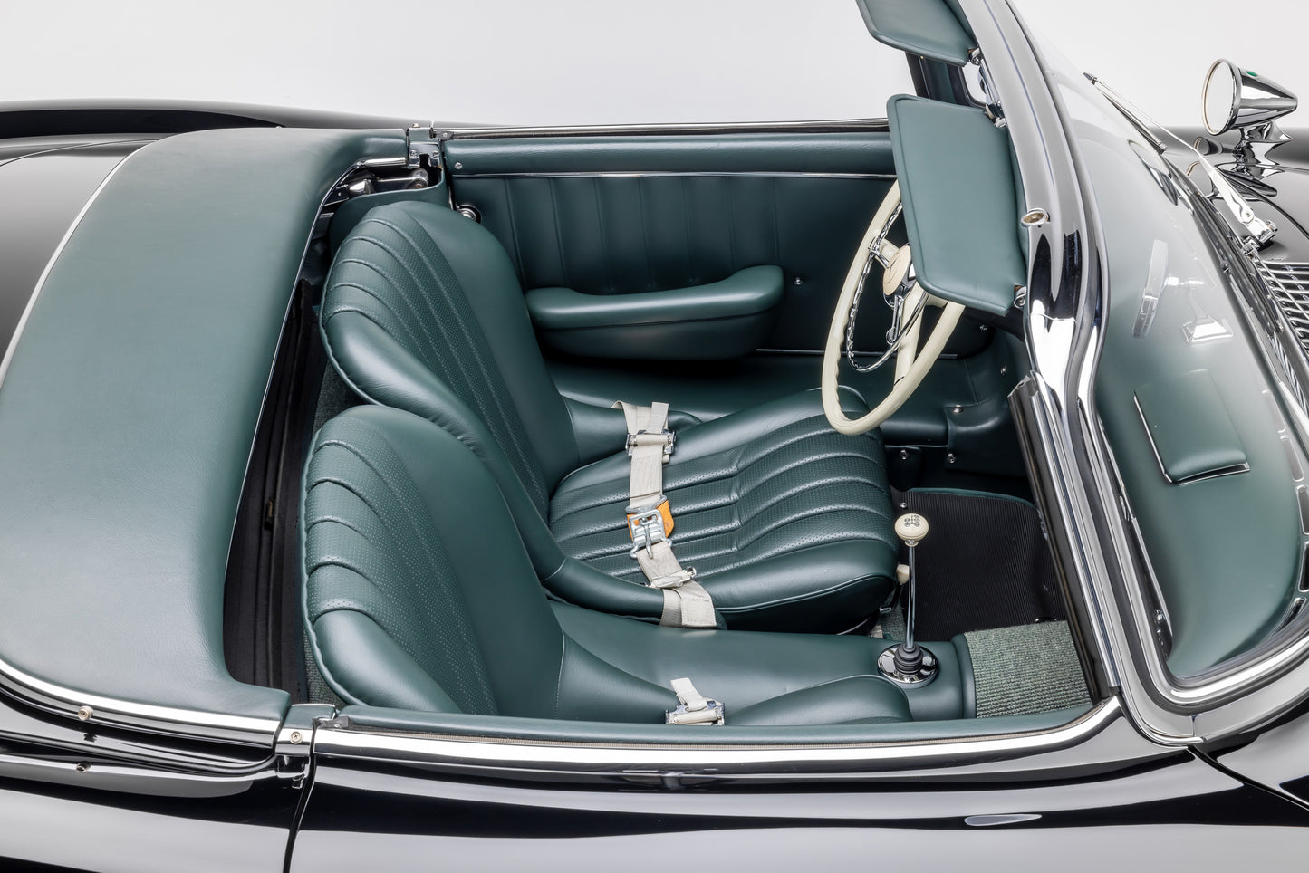 1960 Mercedes-Benz 300SL Roadster