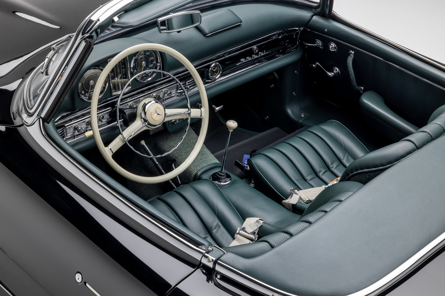 1960 Mercedes-Benz 300SL Roadster