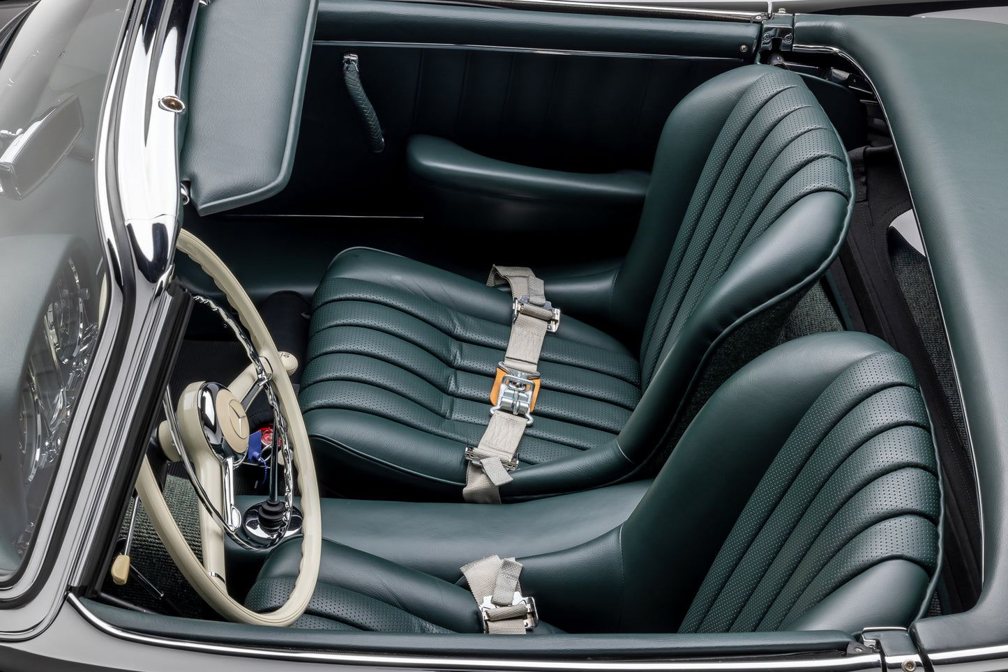 1960 Mercedes-Benz 300SL Roadster