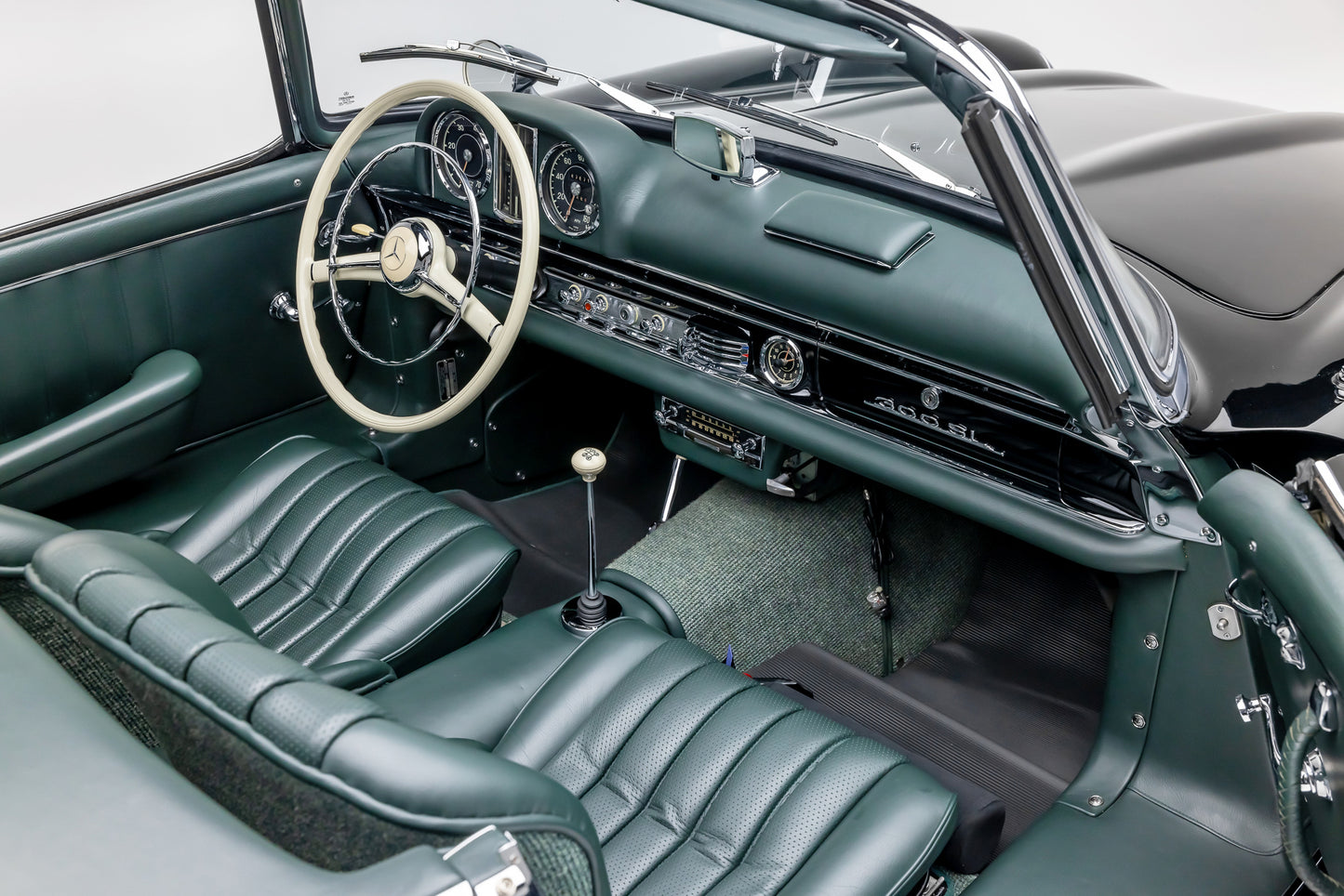 1960 Mercedes-Benz 300SL Roadster