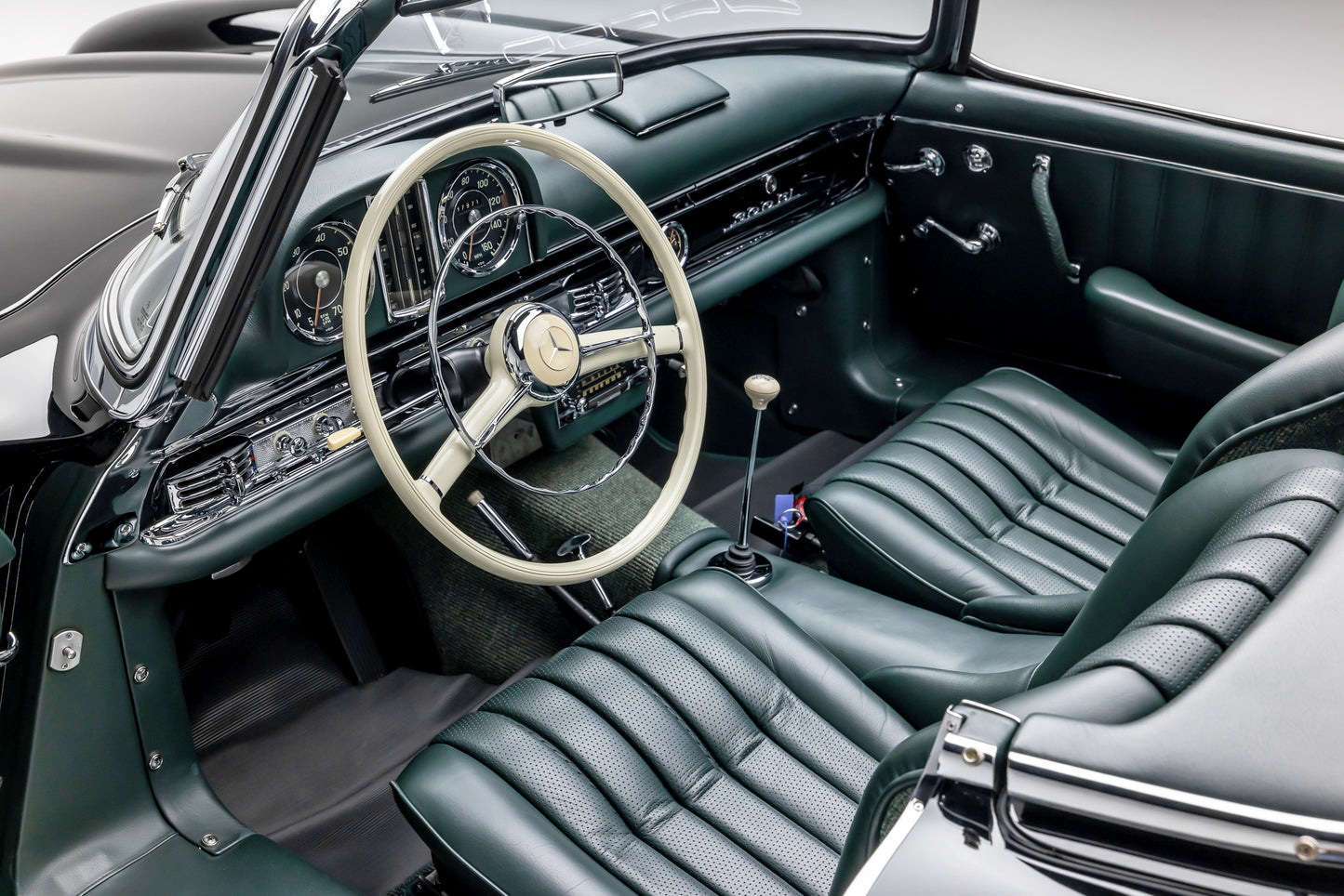 1960 Mercedes-Benz 300SL Roadster