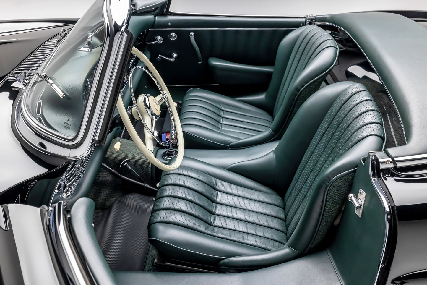 1960 Mercedes-Benz 300SL Roadster