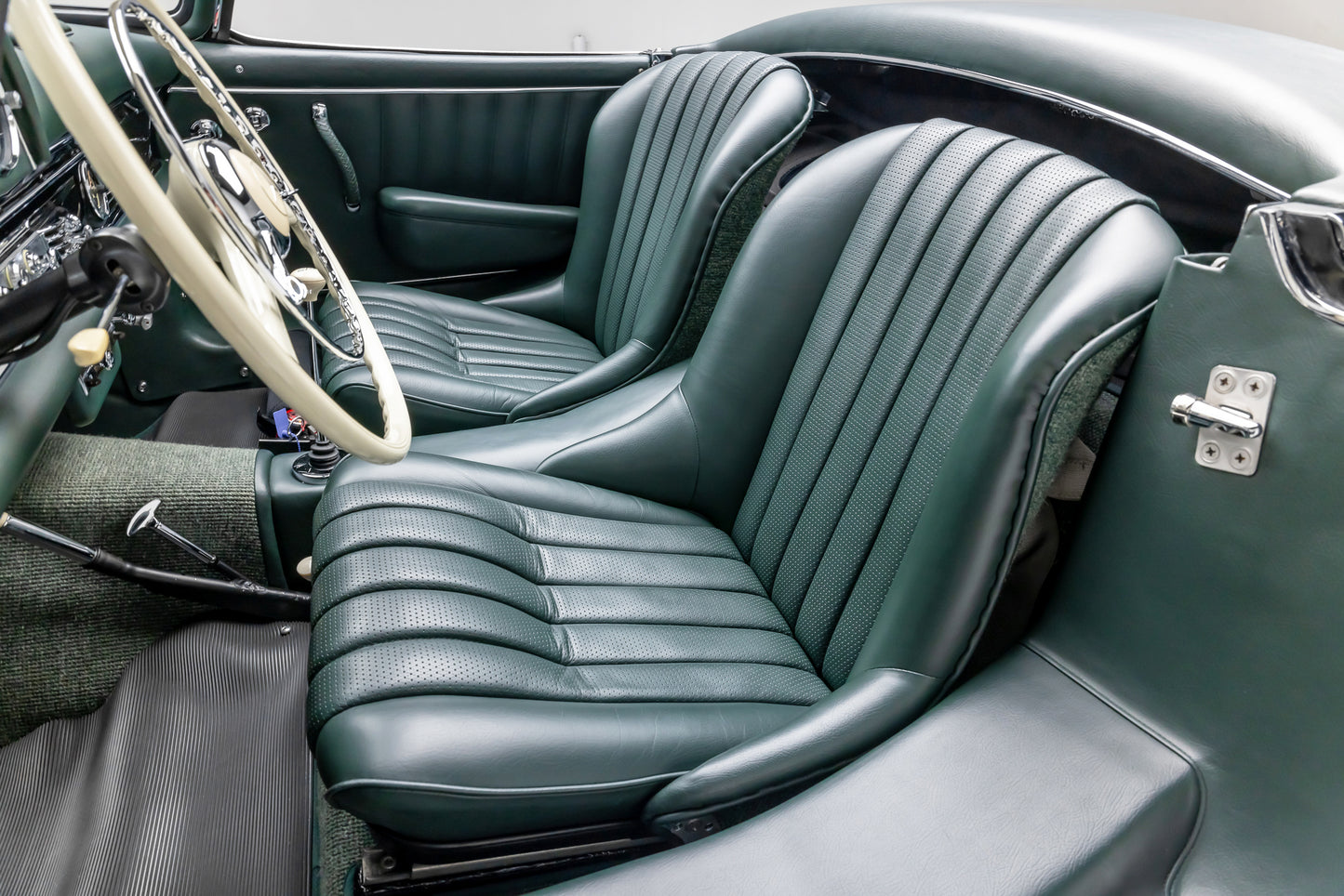 1960 Mercedes-Benz 300SL Roadster