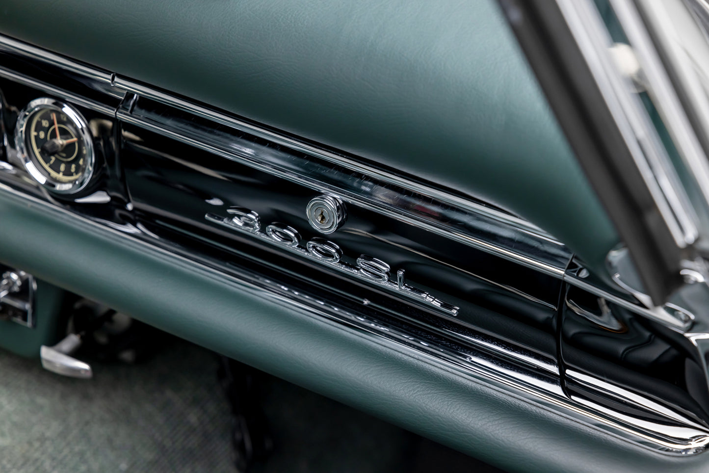 1960 Mercedes-Benz 300SL Roadster