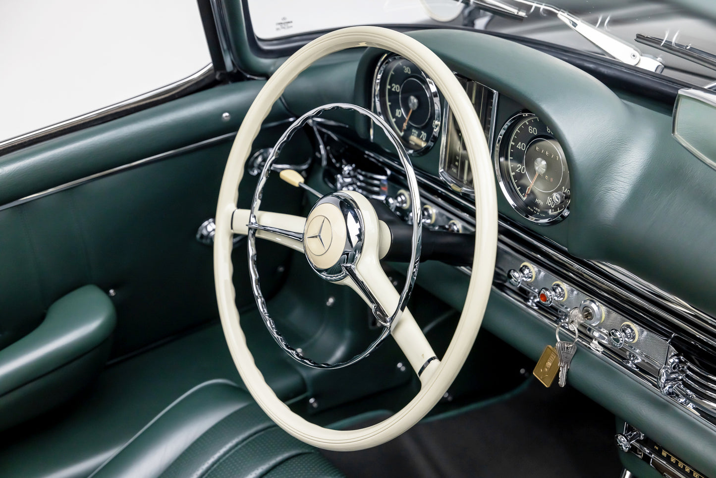 1960 Mercedes-Benz 300SL Roadster