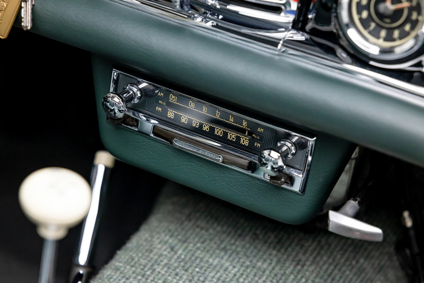 1960 Mercedes-Benz 300SL Roadster
