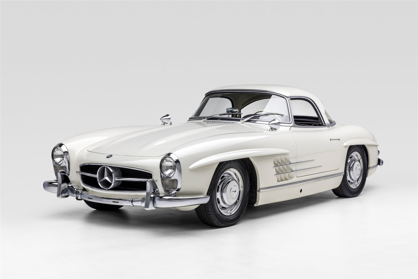 1960 Mercedes-Benz 300SL Roadster