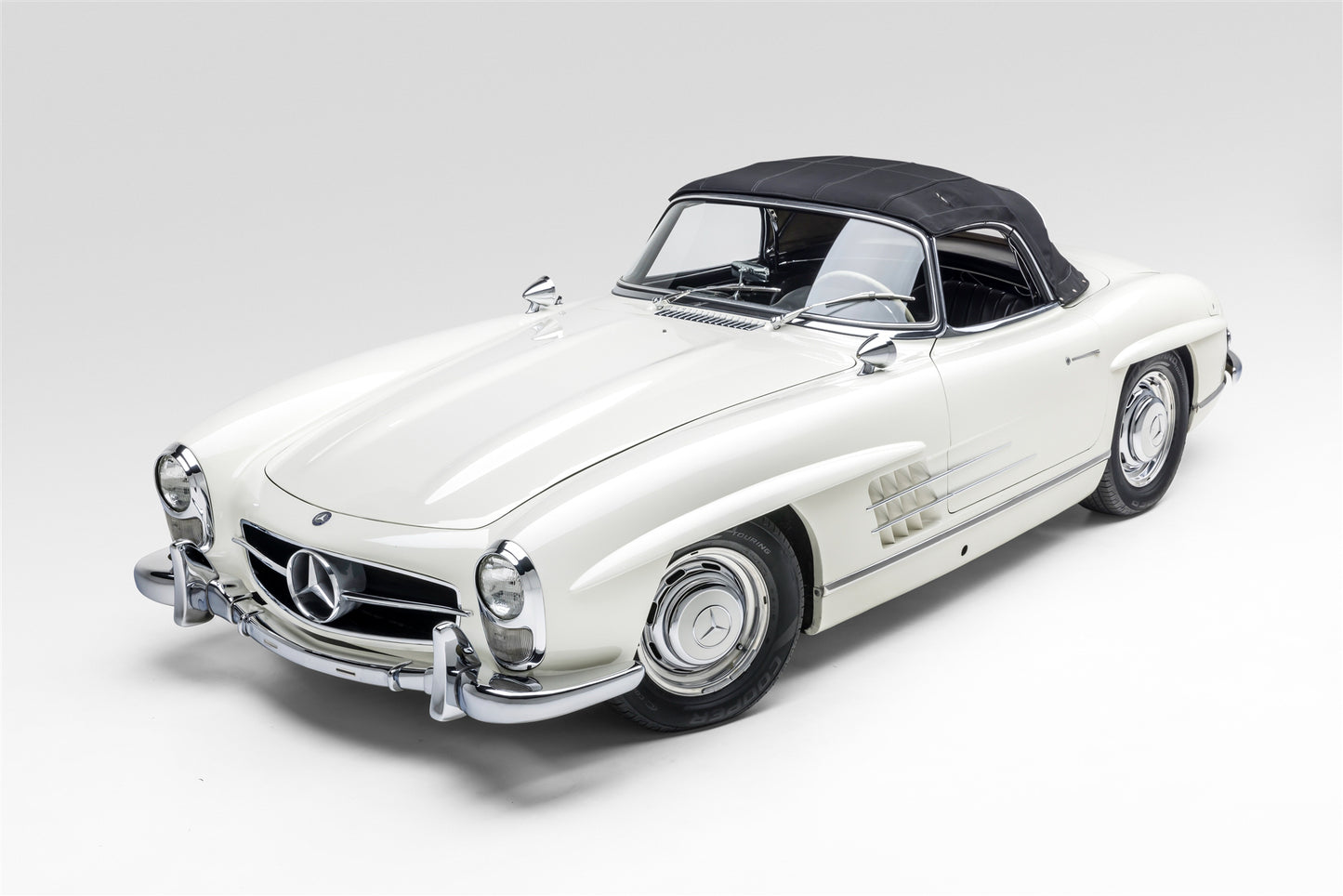 1960 Mercedes-Benz 300SL Roadster