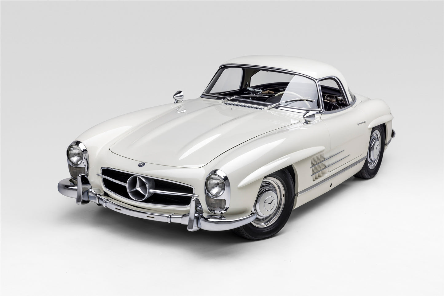 1960 Mercedes-Benz 300SL Roadster