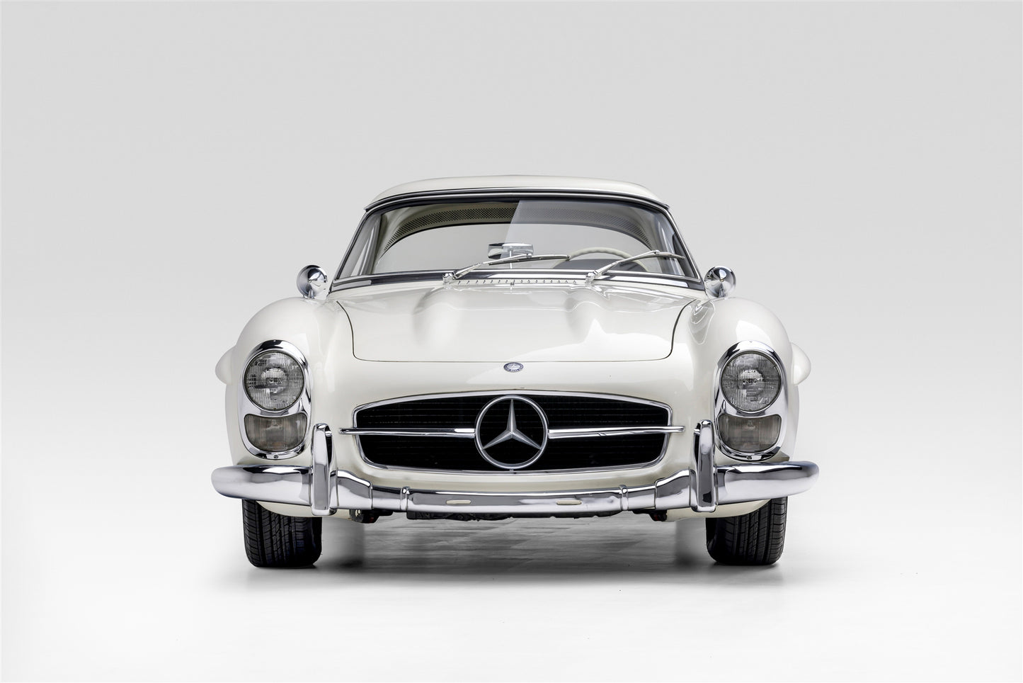 1960 Mercedes-Benz 300SL Roadster