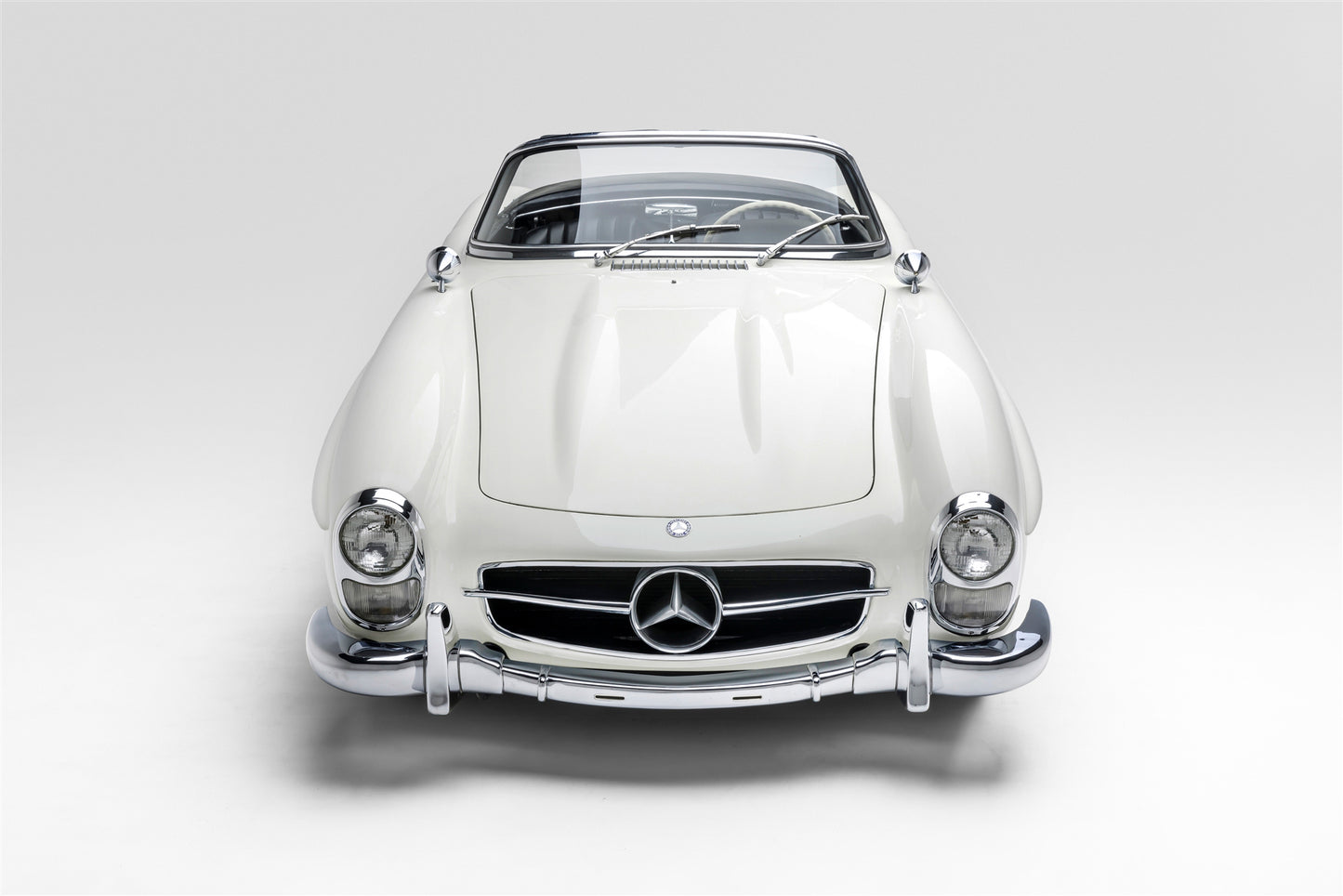 1960 Mercedes-Benz 300SL Roadster