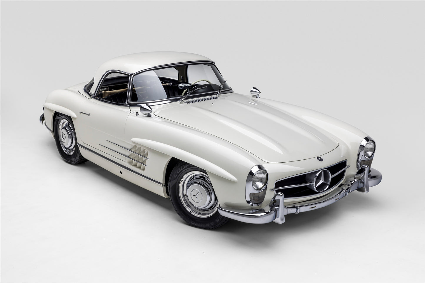 1960 Mercedes-Benz 300SL Roadster