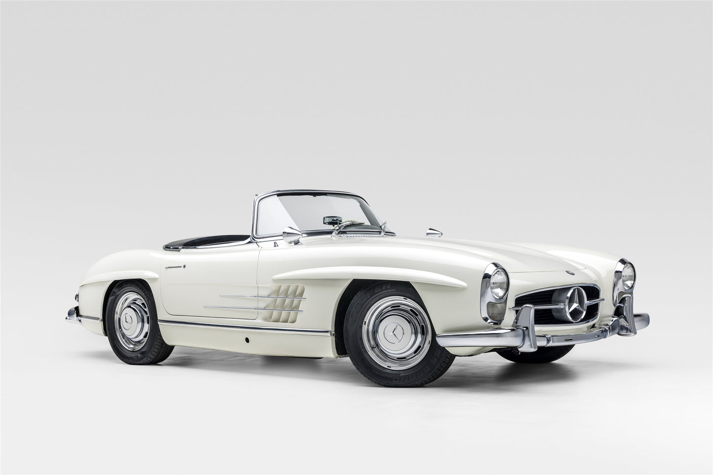 1960 Mercedes-Benz 300SL Roadster