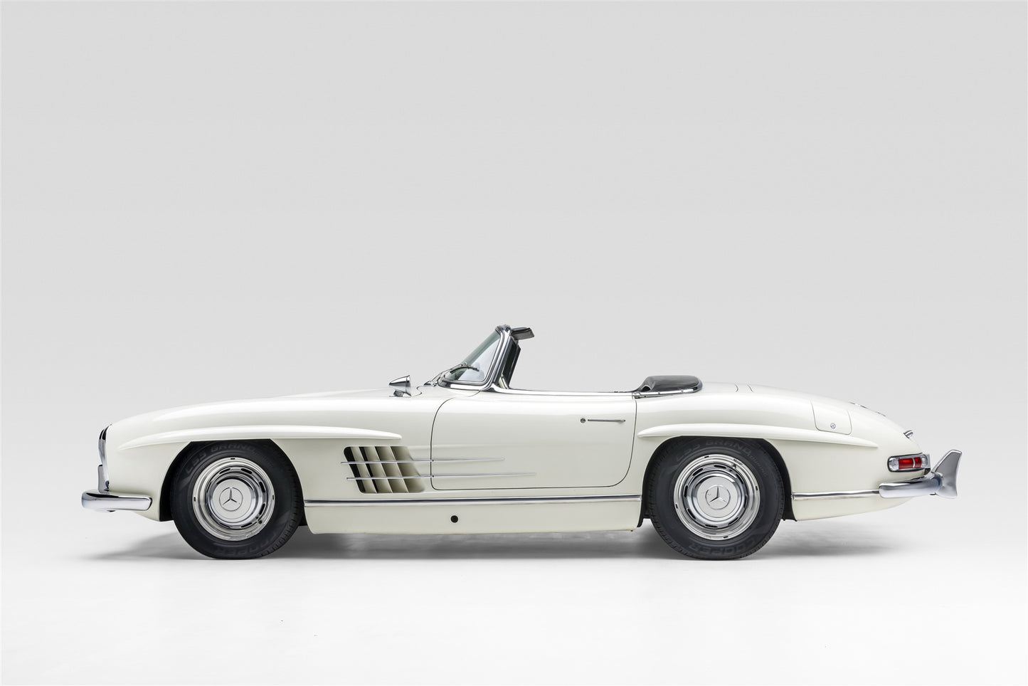 1960 Mercedes-Benz 300SL Roadster