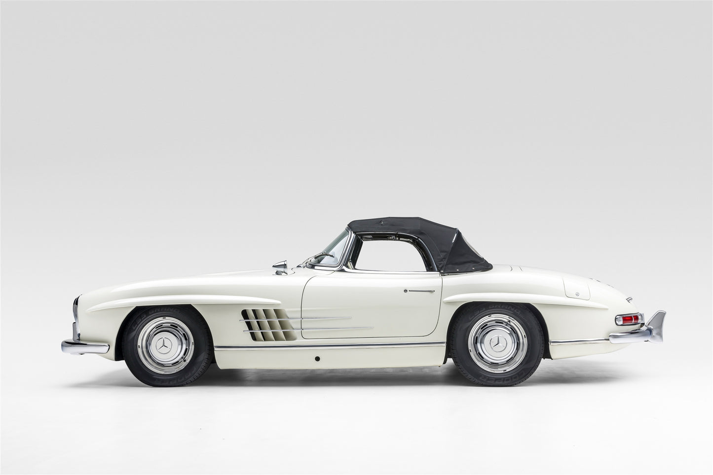 1960 Mercedes-Benz 300SL Roadster