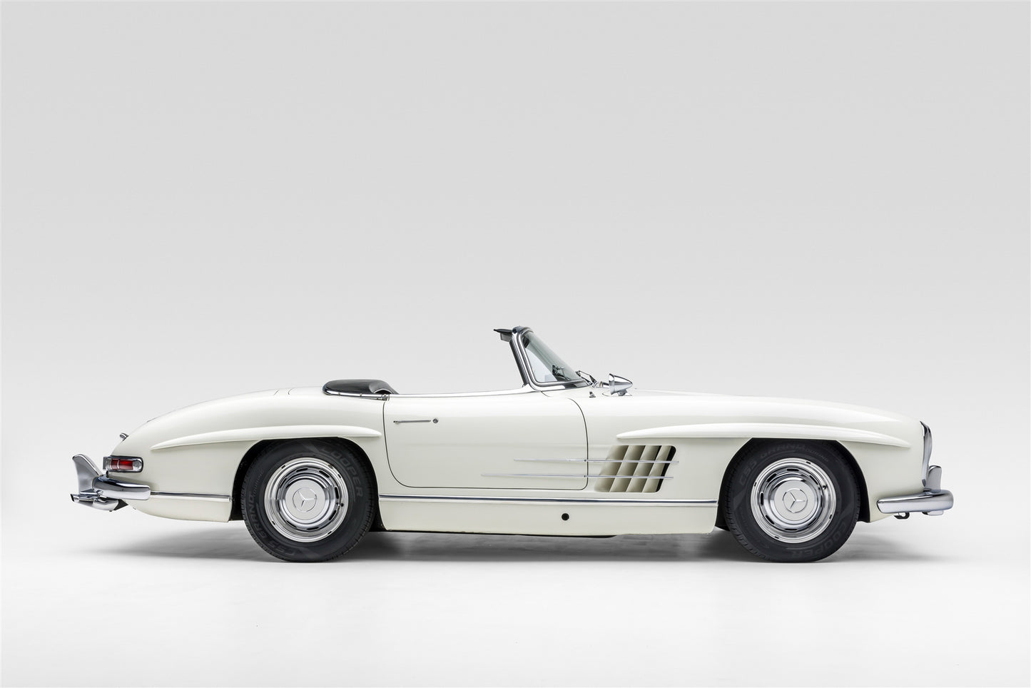1960 Mercedes-Benz 300SL Roadster