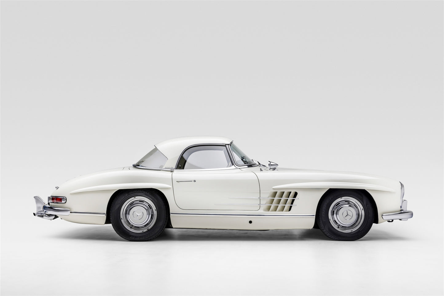 1960 Mercedes-Benz 300SL Roadster