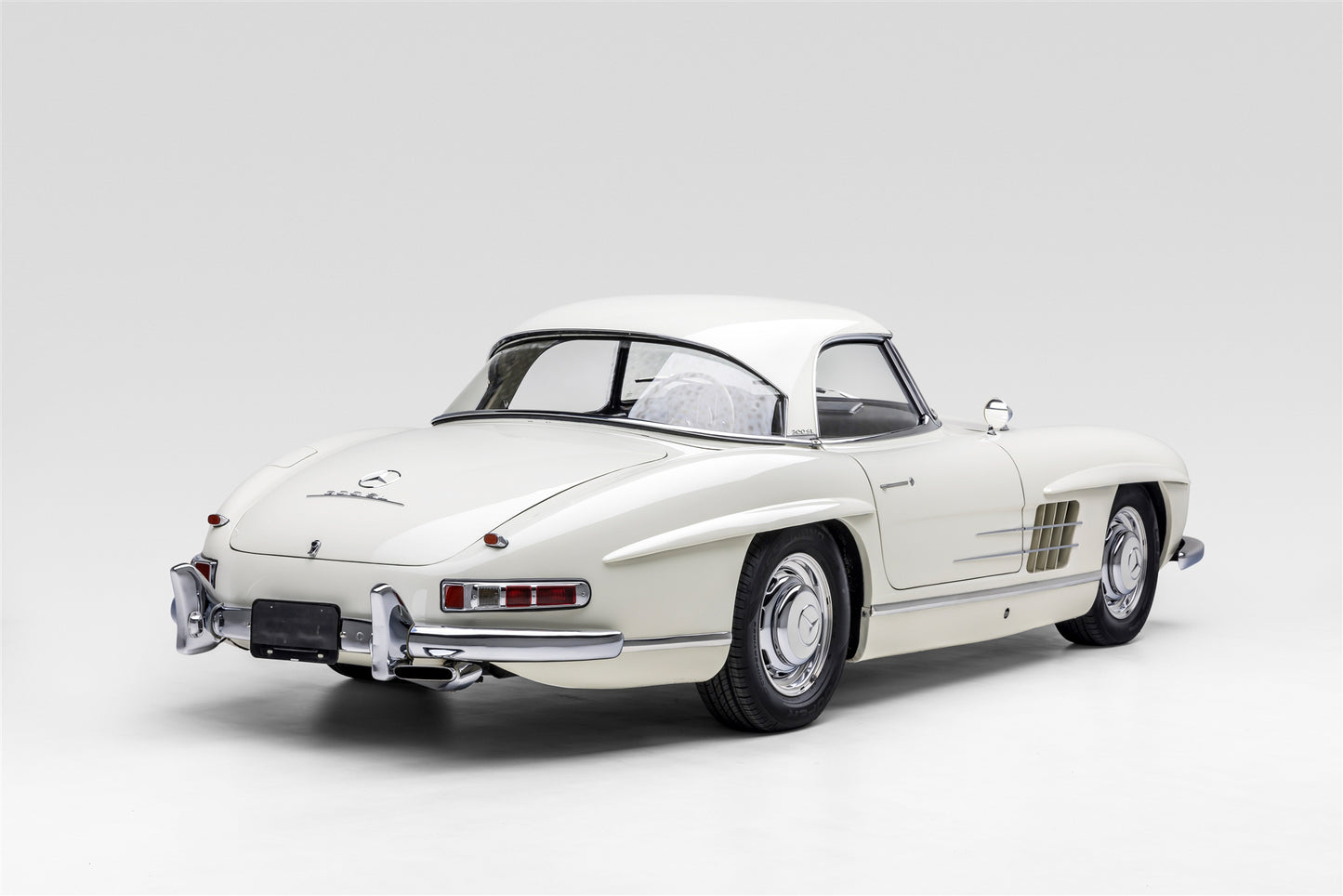 1960 Mercedes-Benz 300SL Roadster