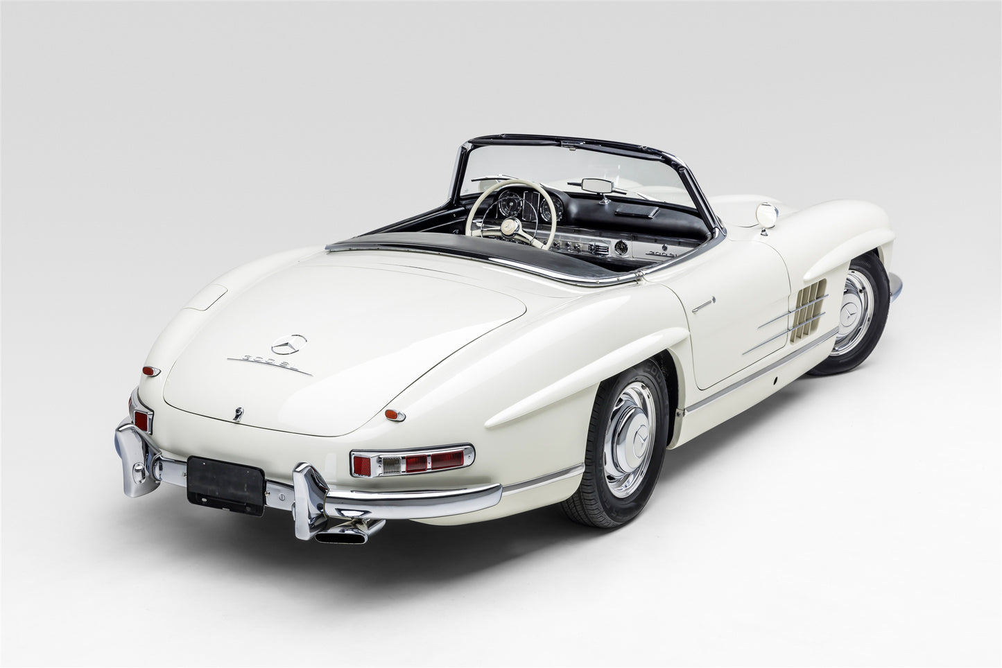 1960 Mercedes-Benz 300SL Roadster