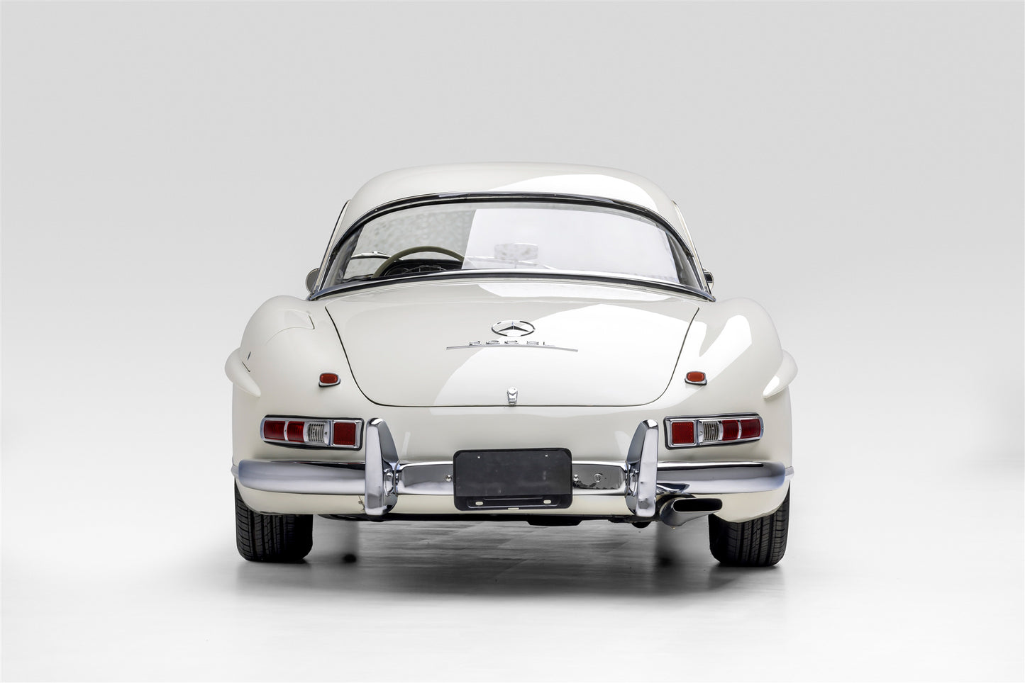 1960 Mercedes-Benz 300SL Roadster