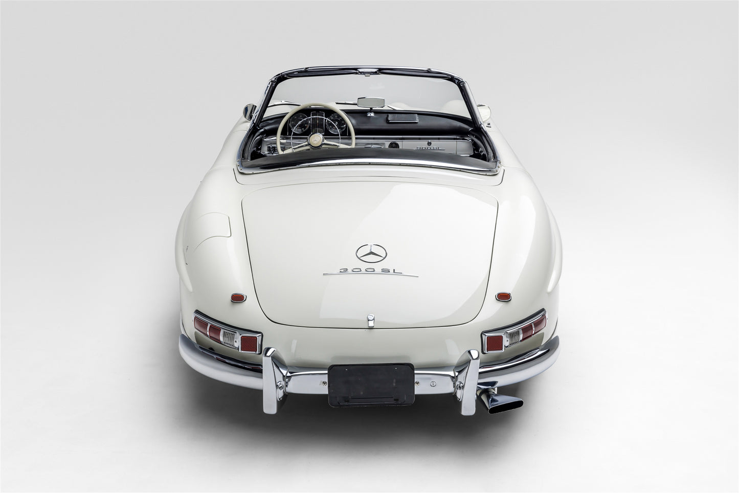 1960 Mercedes-Benz 300SL Roadster