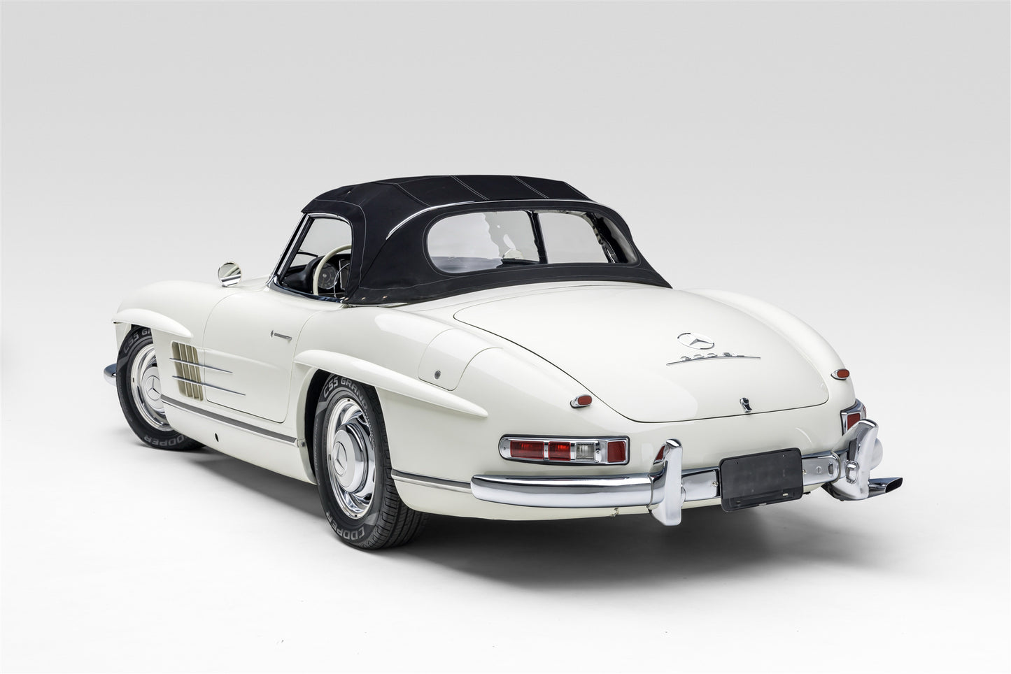 1960 Mercedes-Benz 300SL Roadster