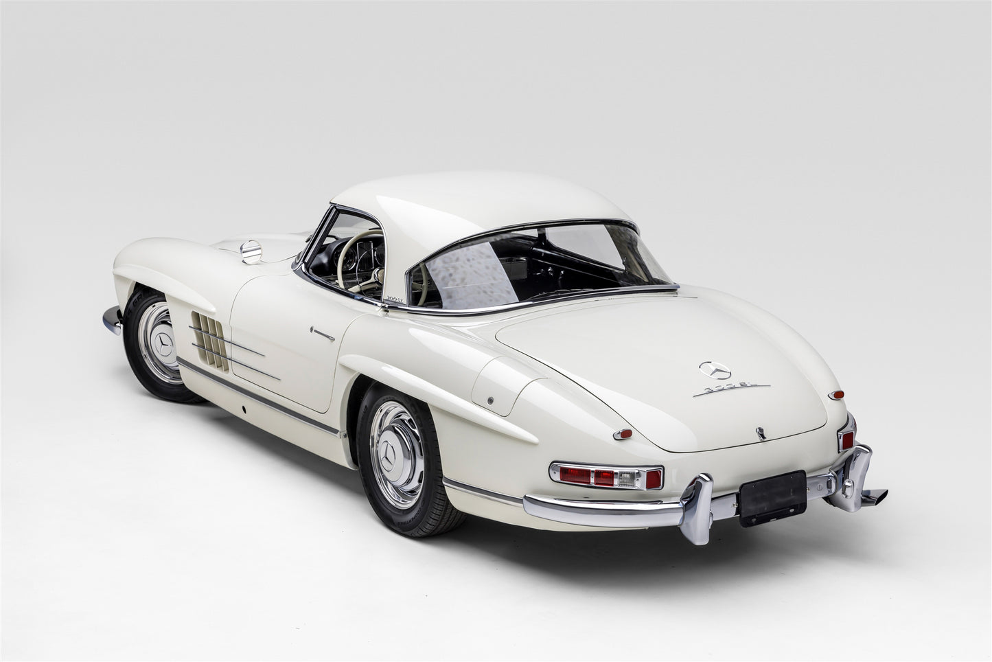 1960 Mercedes-Benz 300SL Roadster