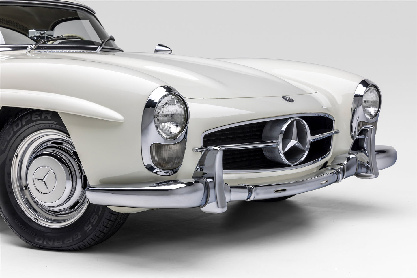 1960 Mercedes-Benz 300SL Roadster