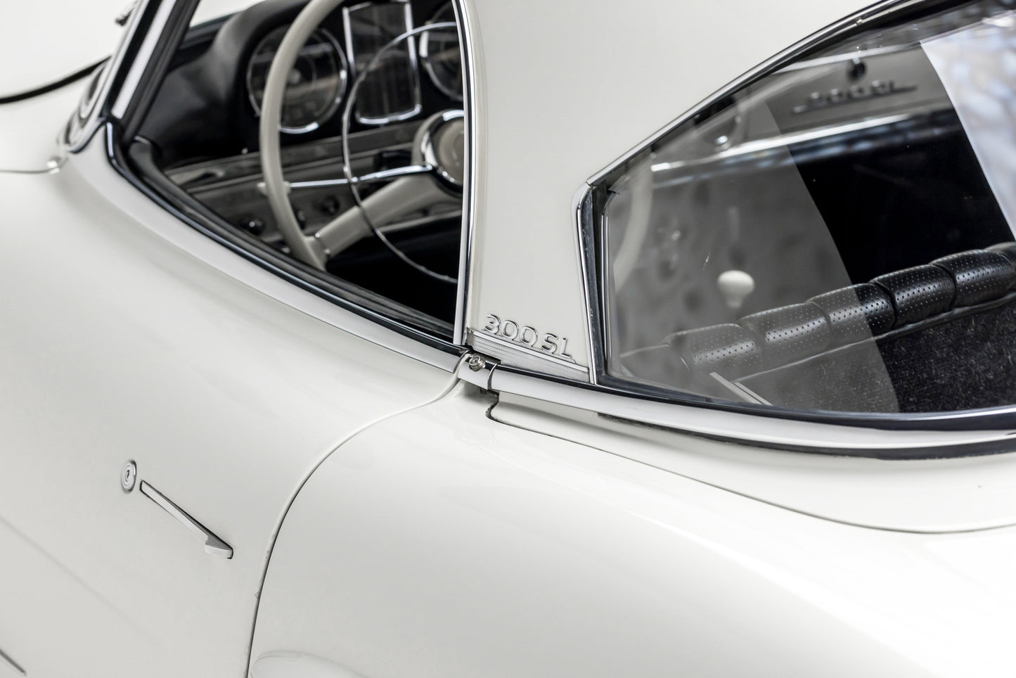 1960 Mercedes-Benz 300SL Roadster