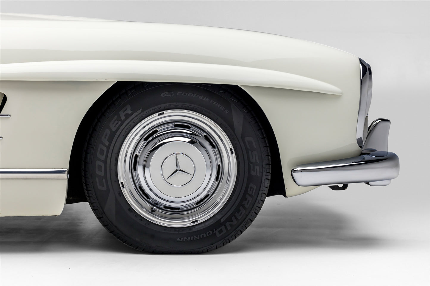 1960 Mercedes-Benz 300SL Roadster