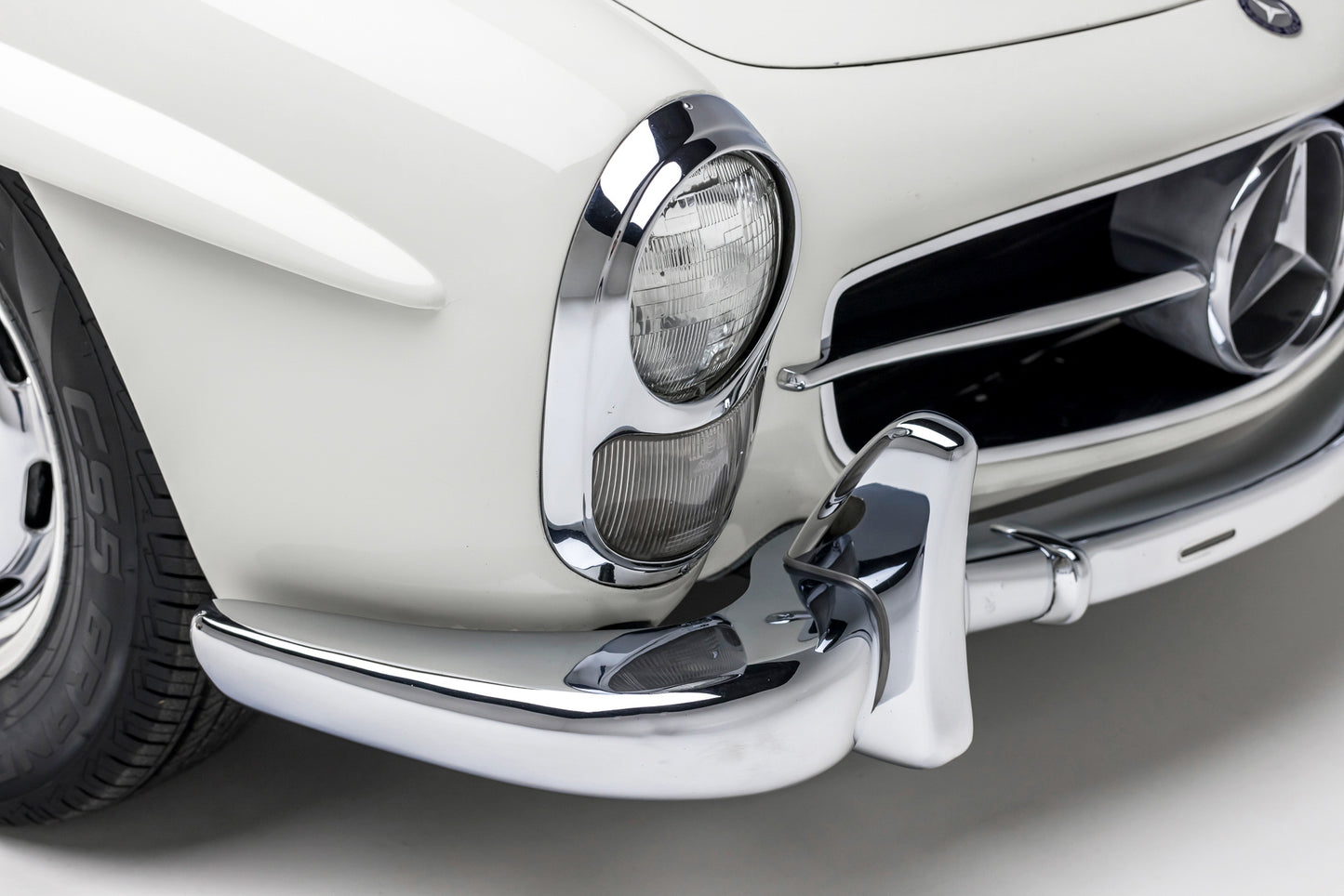 1960 Mercedes-Benz 300SL Roadster