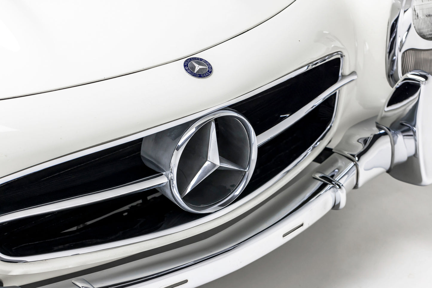 1960 Mercedes-Benz 300SL Roadster