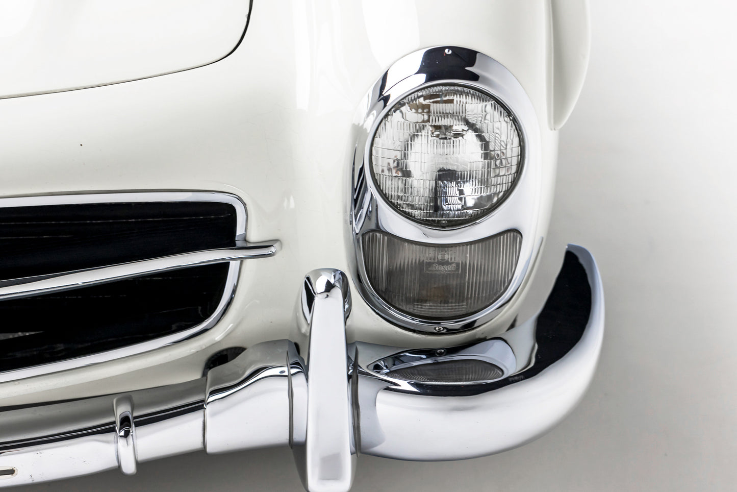 1960 Mercedes-Benz 300SL Roadster