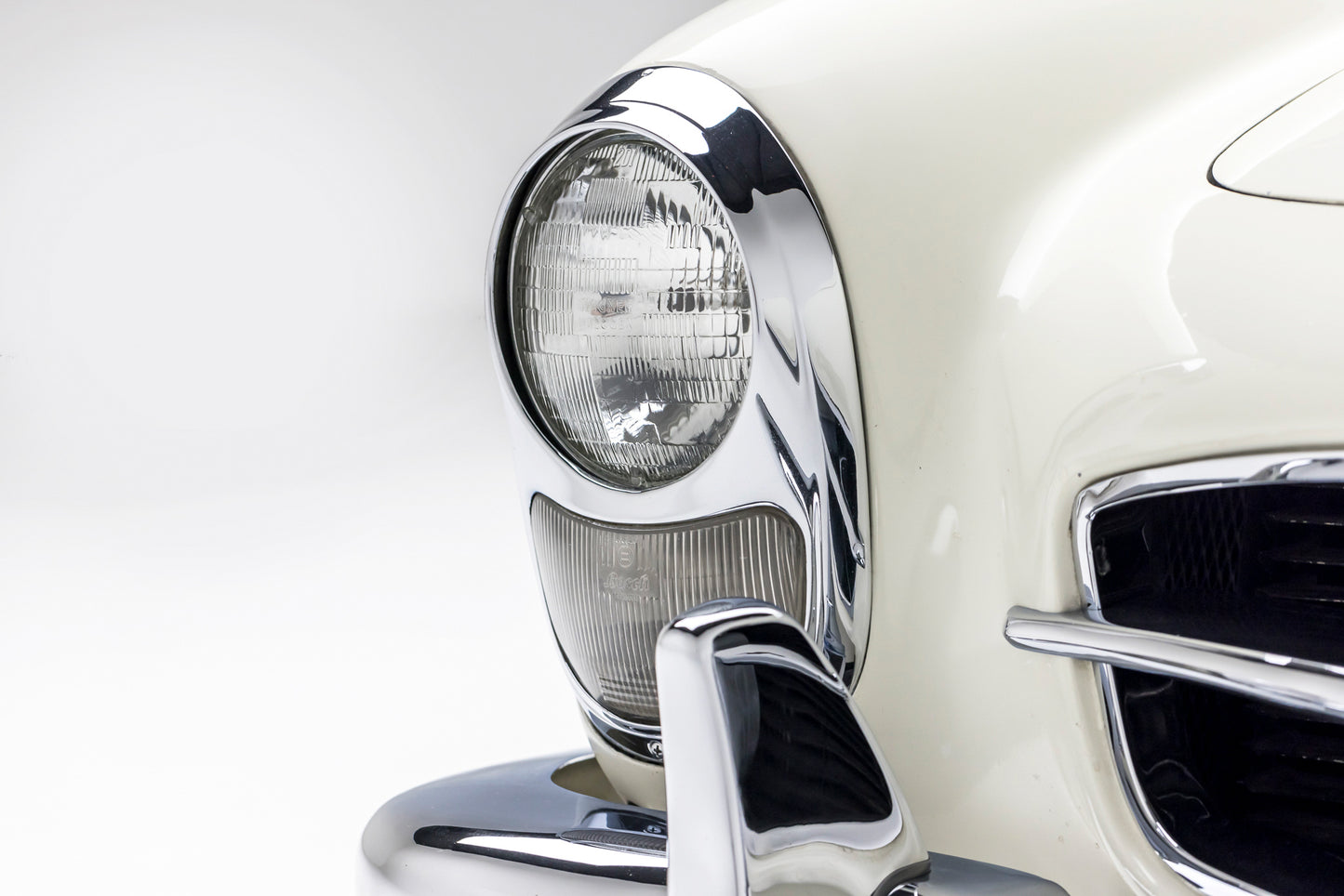 1960 Mercedes-Benz 300SL Roadster