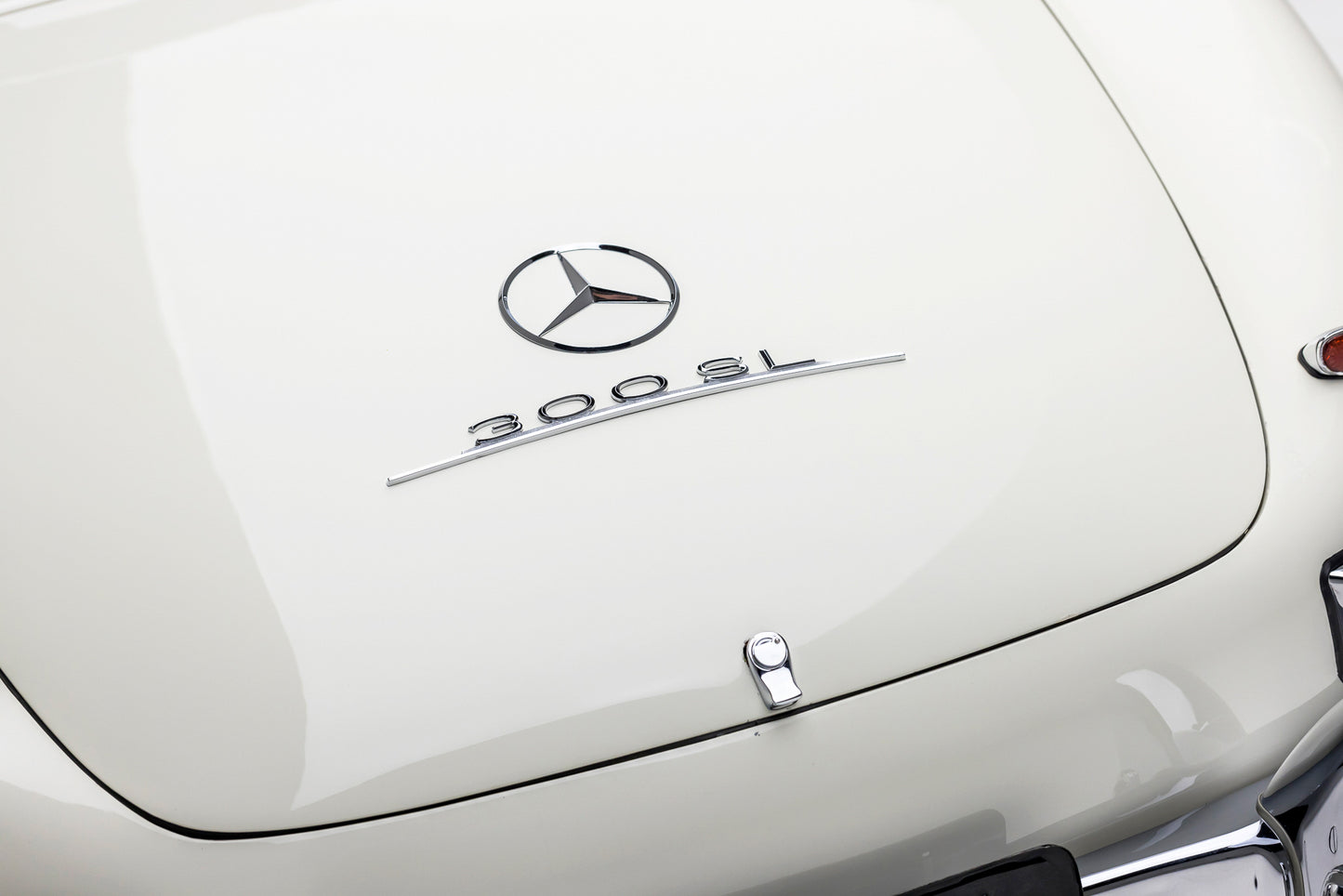 1960 Mercedes-Benz 300SL Roadster