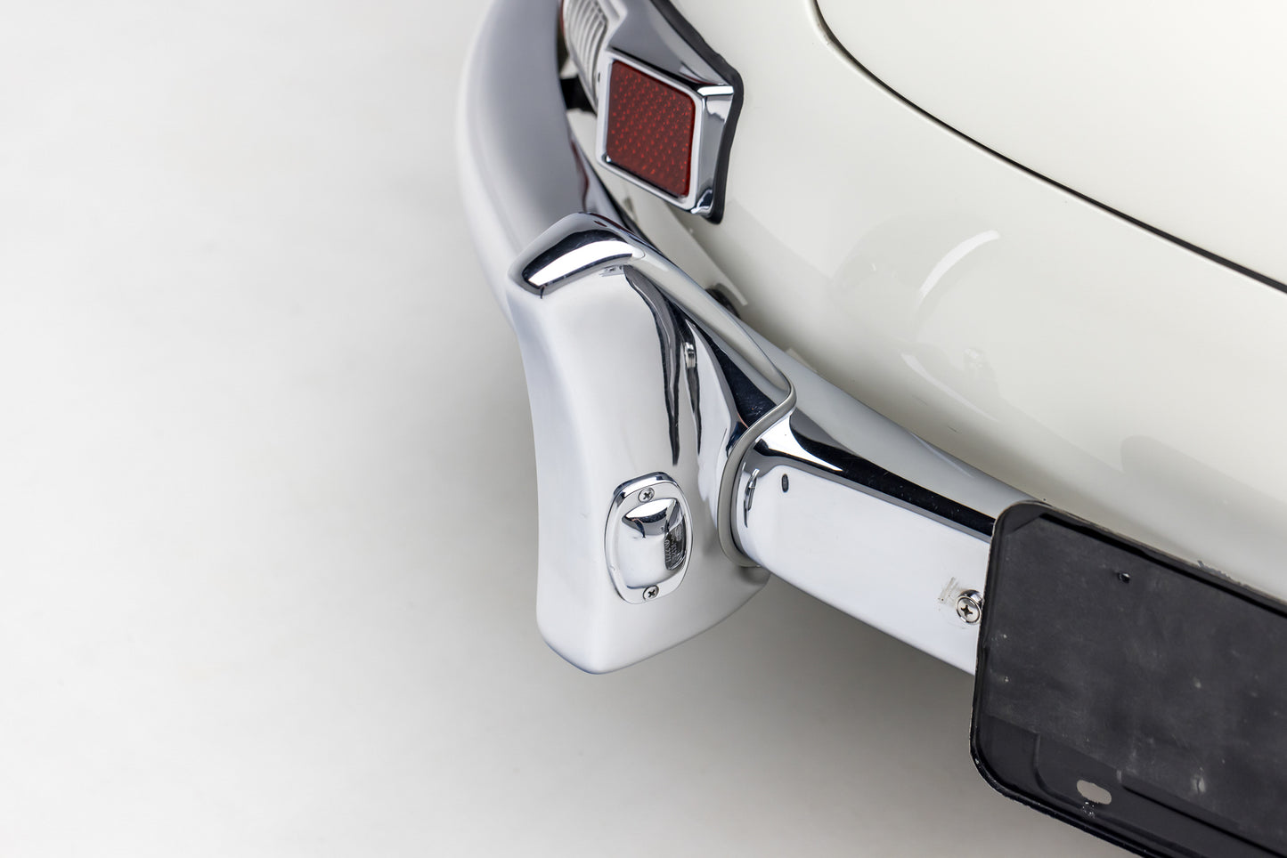 1960 Mercedes-Benz 300SL Roadster