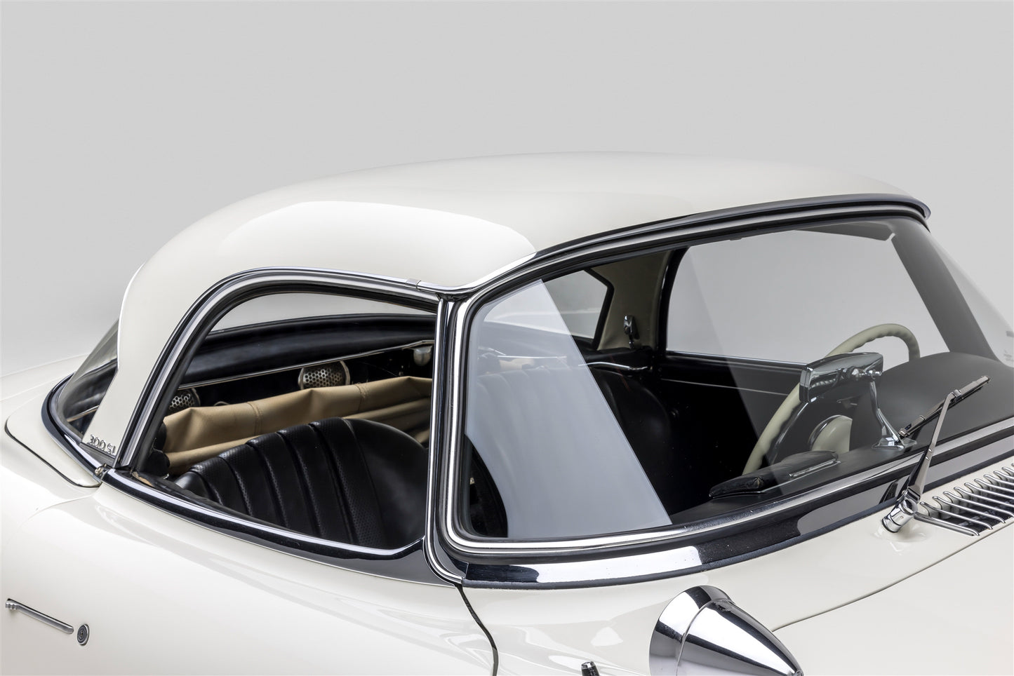 1960 Mercedes-Benz 300SL Roadster