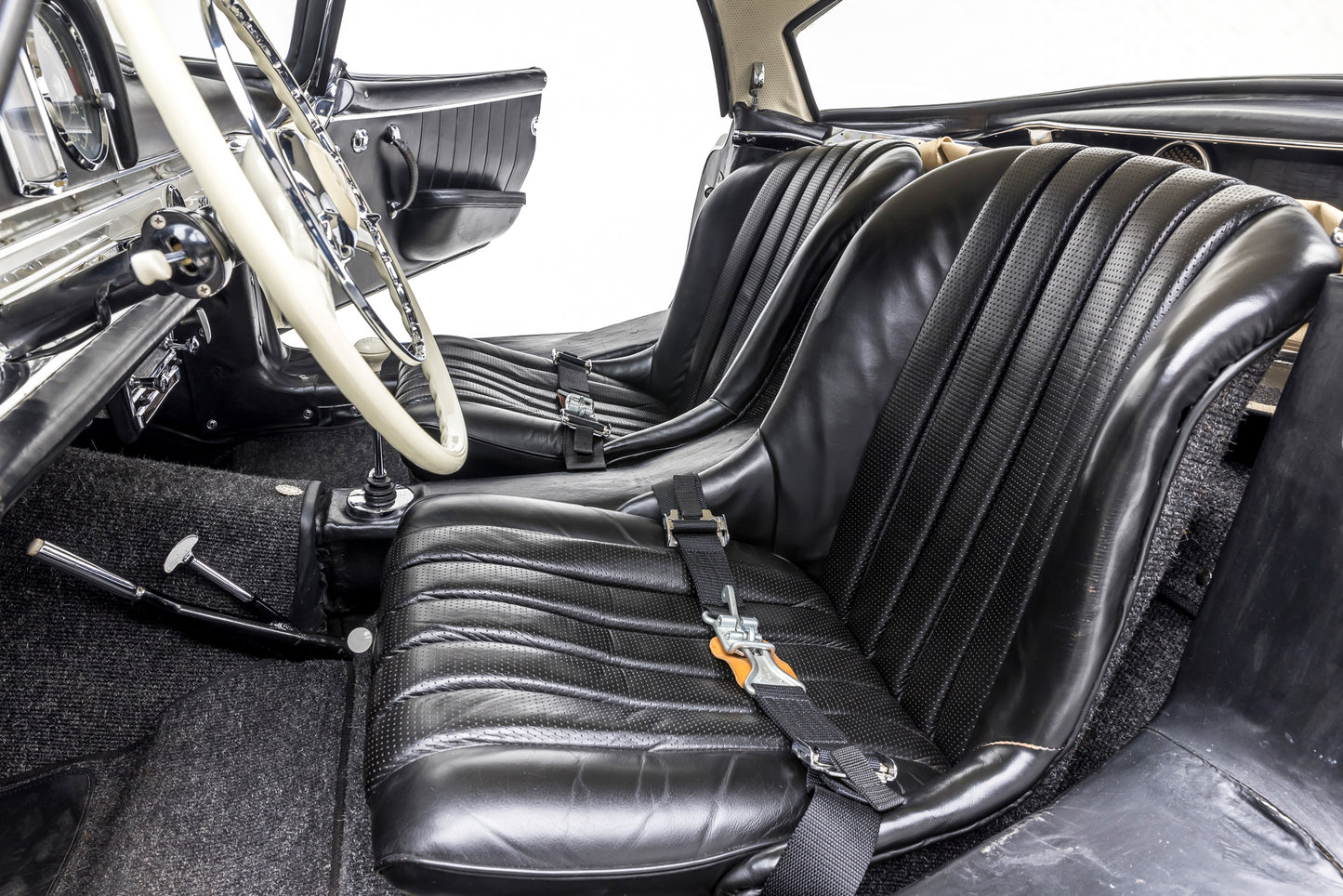 1960 Mercedes-Benz 300SL Roadster