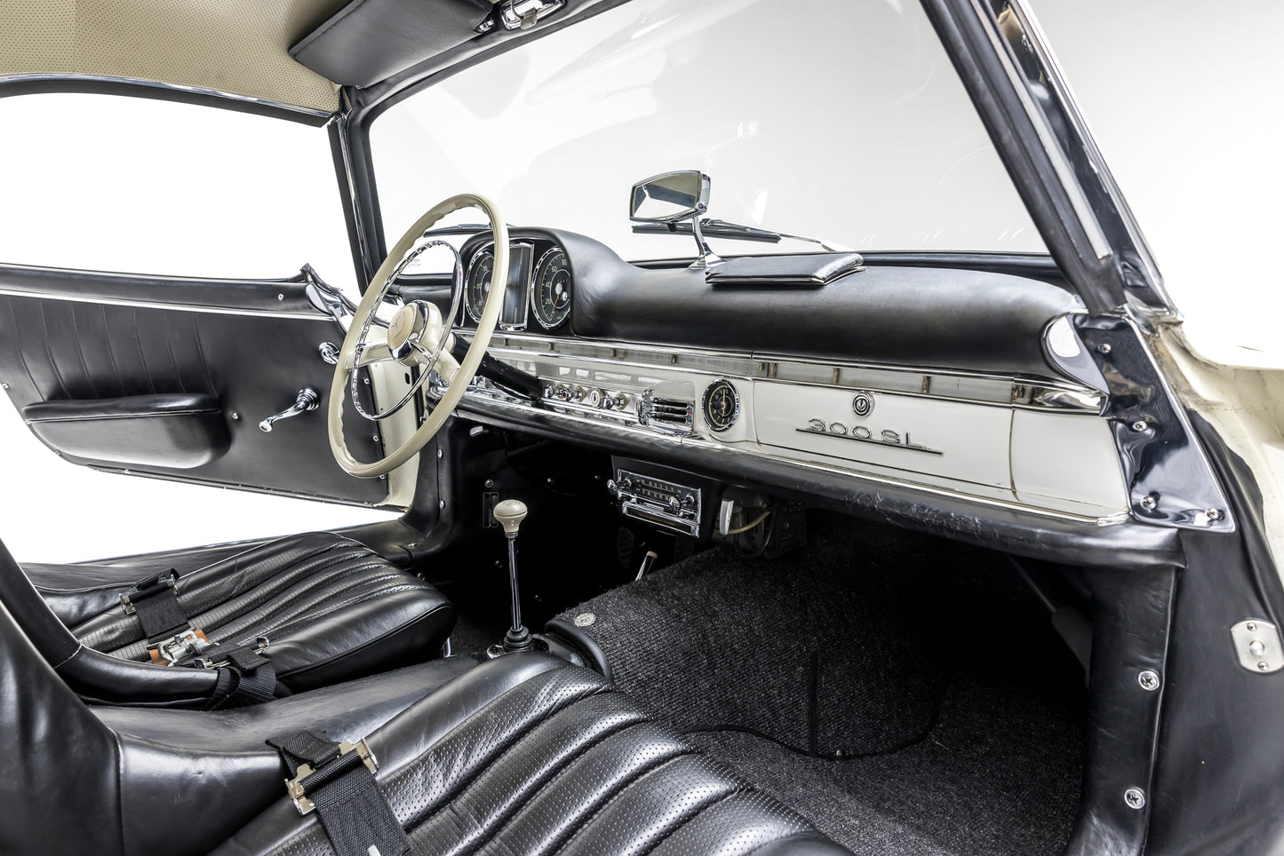 1960 Mercedes-Benz 300SL Roadster