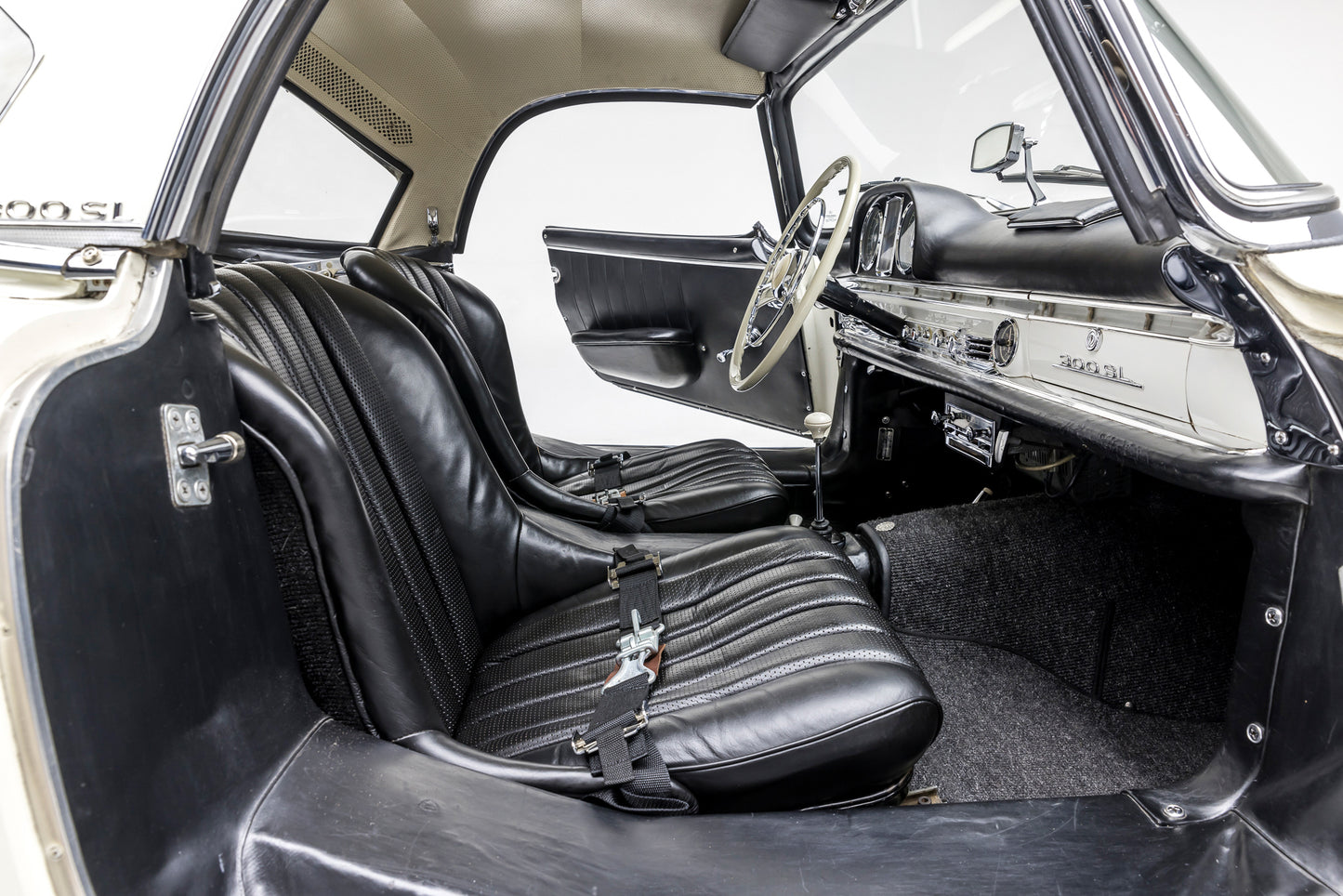 1960 Mercedes-Benz 300SL Roadster